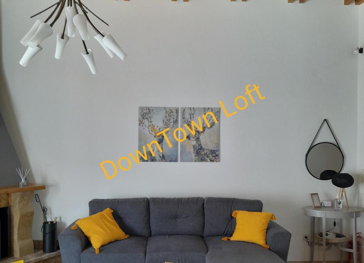 아이기오 Downtown Loft 아파트 외부 사진